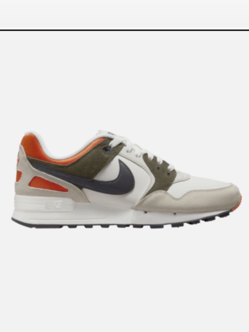 Nike Air Pegasus 89 'Light Bone Cargo Khaki' Men's Shoes